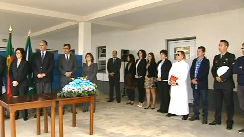 Visita estatutária do Governo Regional à ilha do Corvo