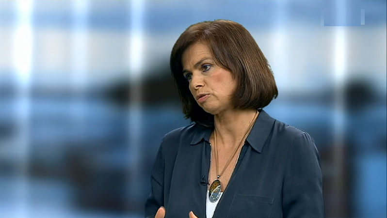 Entrevista a Cristina Azevedo