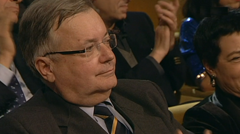 Novo ministro da Cultura