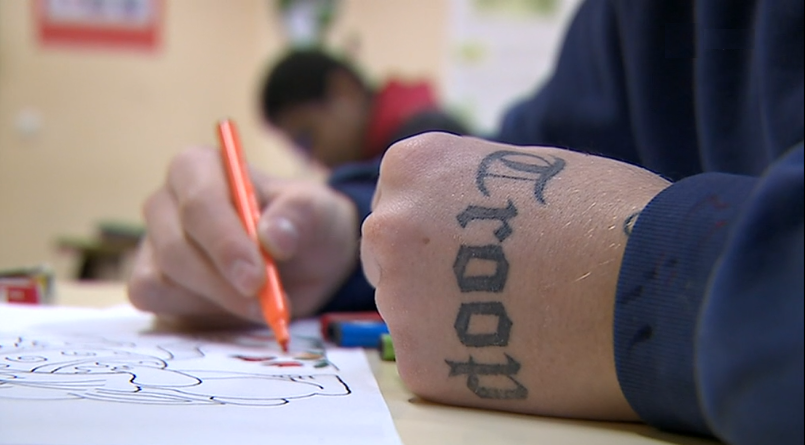 Delinquência juvenil