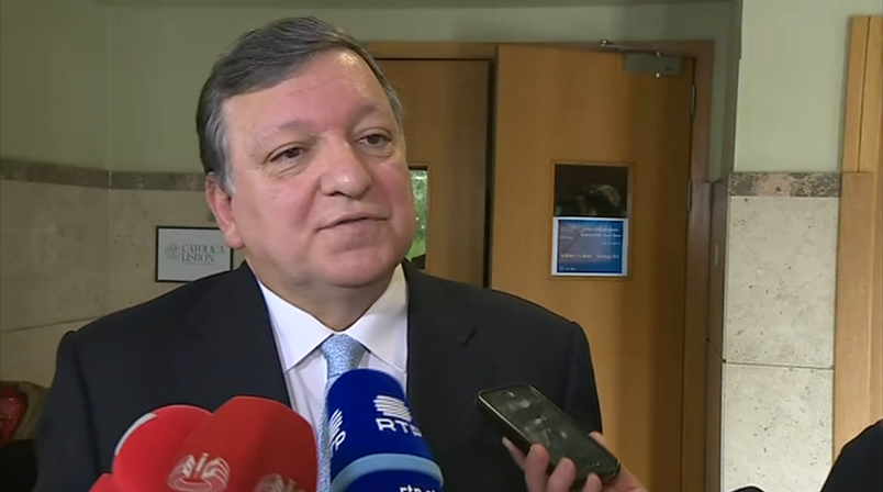 Declarações de Durão Barroso