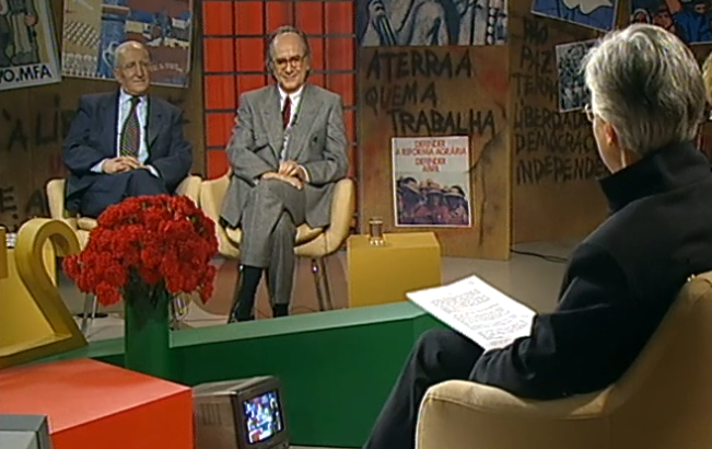 o nosso século: 25 de Abril – Parte II (Cont.)