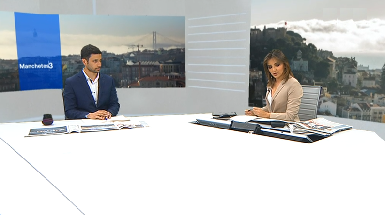 Entrevista a Elói Gouveia Santos