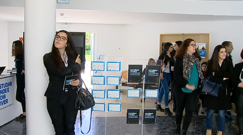 Feira de Emprego da Universidade do Algarve