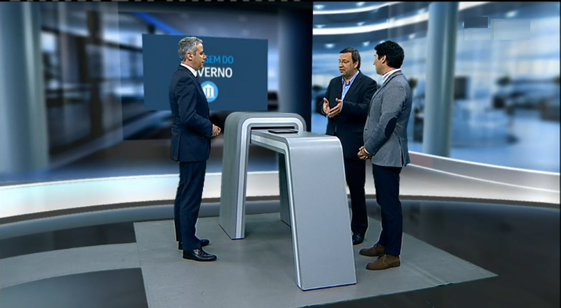 Entrevista a Miguel Alves e Duarte Moreno