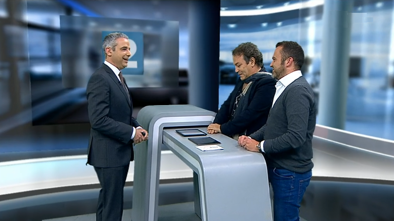 Entrevista a Álvaro Costa e Jorge Lopes