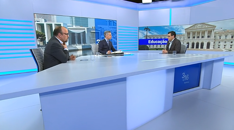 Entrevista a Nuno Saraiva e a Luís Rosa II