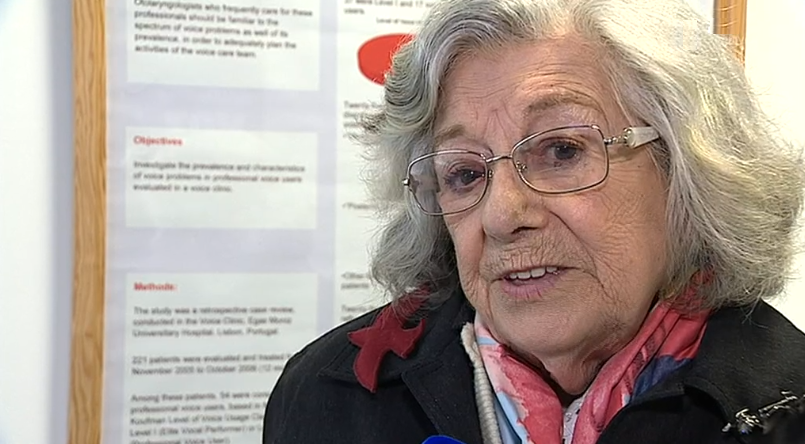 Rastreios no “Dia Mundial da Voz”