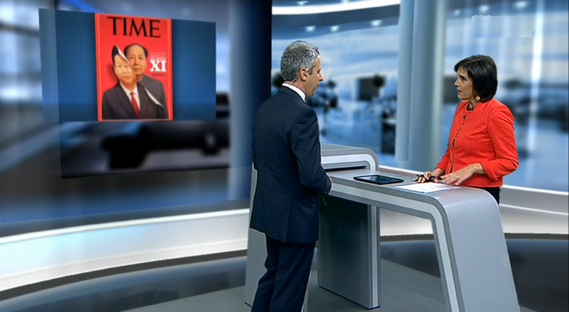 Entrevista a Felisbela Lopes