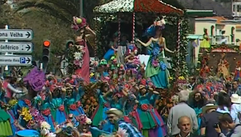 Festa da Flor na Madeira