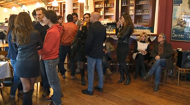 Filme “O Tempo e 10 Mulheres”