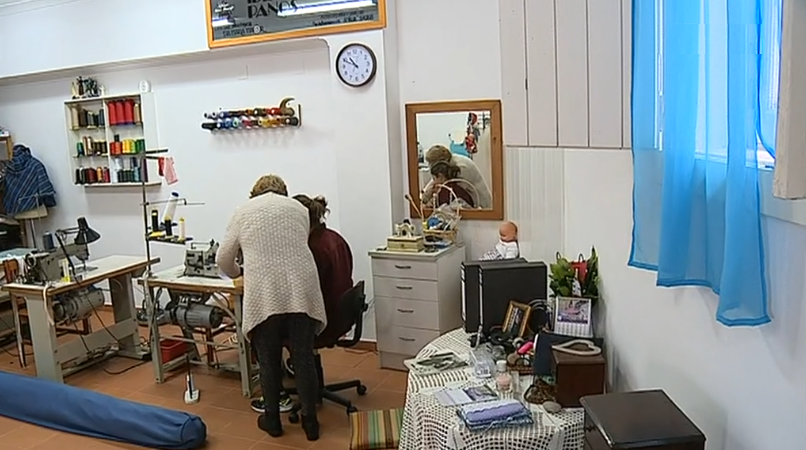 Projeto social “Ideias com Papos” na Mouraria