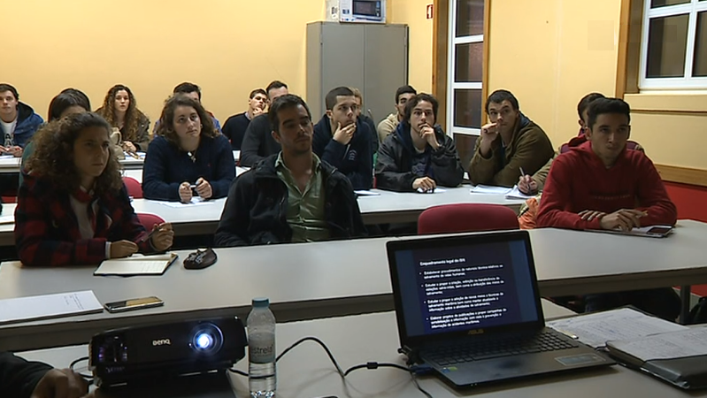 Formação de nadadores salvadores I