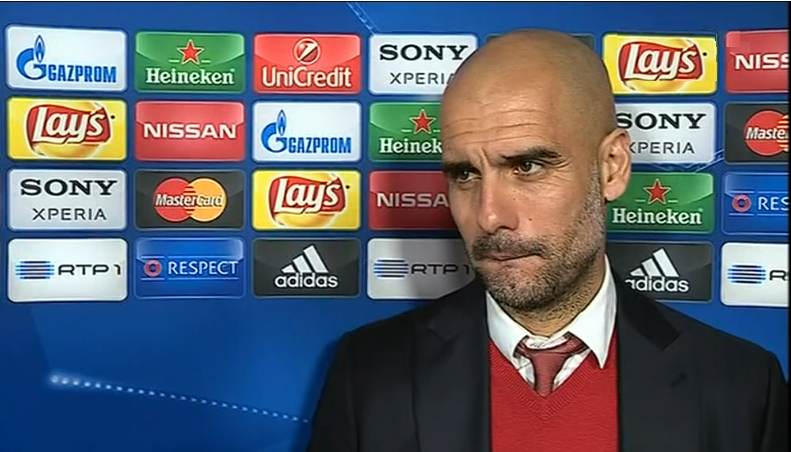 Entrevista a Pepe Guardiola