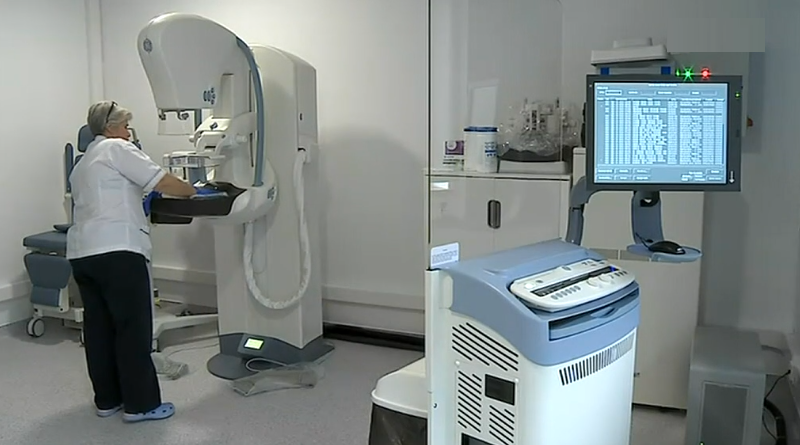 Novo equipamento de imagiologia mamária pelo IPO Porto