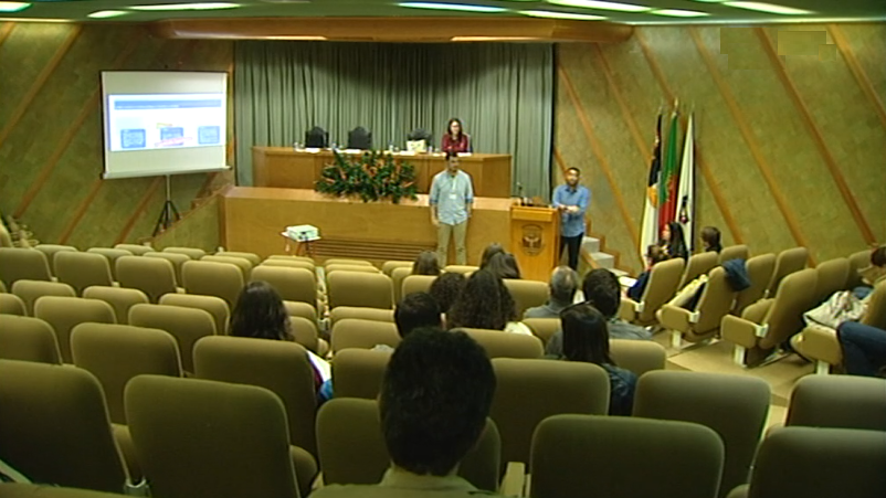 Encontro de Jovens Investigadores na Universidade dos Açores