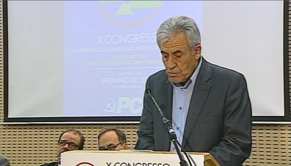 X Congresso do PCP Açores