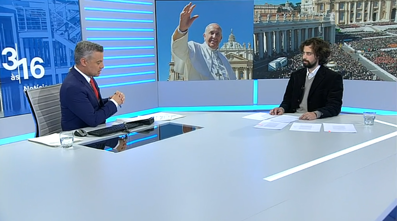 Entrevista a João Reis