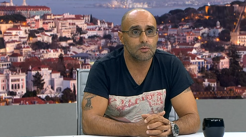 Entrevista a João Silva