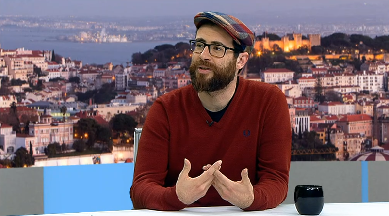 Entrevista a José Rebola