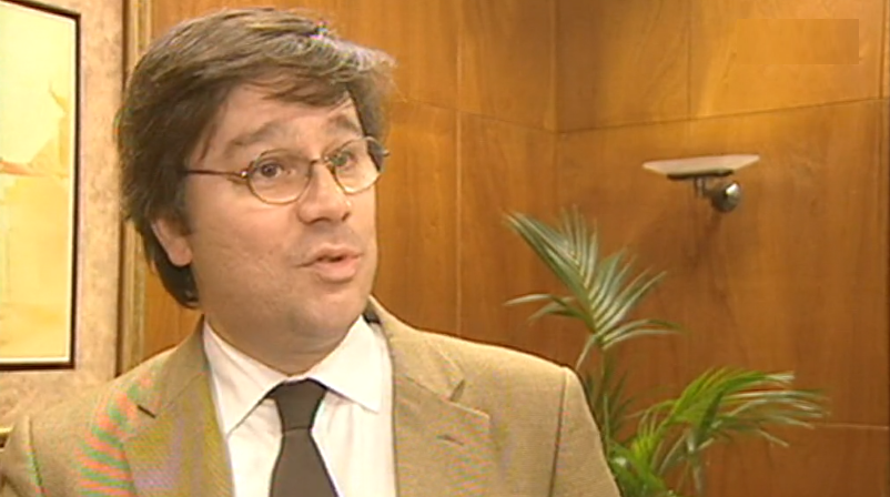 Diogo Lacerda Machado no cargo de consultor estratégico