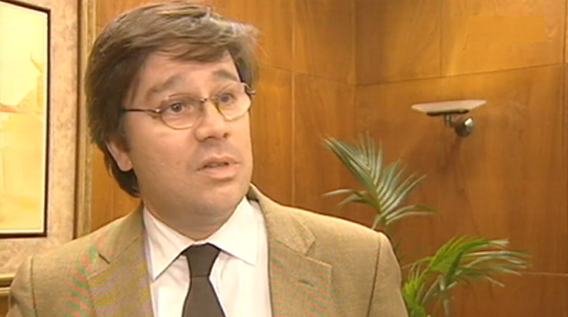 Contratação de Diogo Lacerda Machado