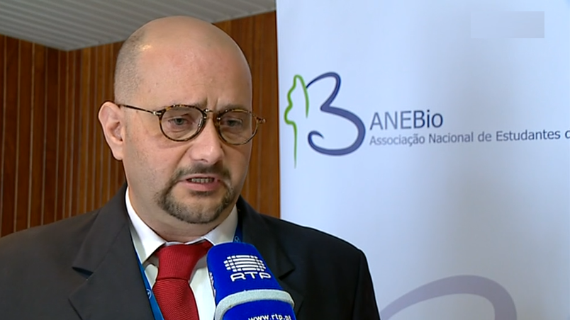 Luís Henrique Pereira recebe Prémio de Jornalismo