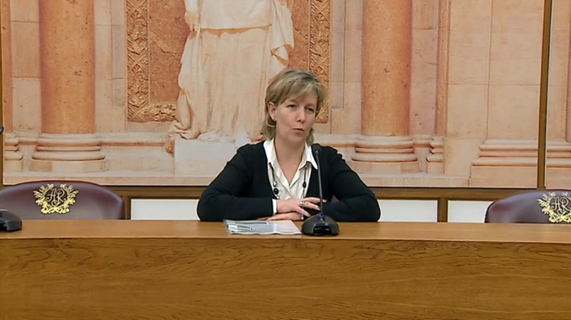 Contratação polémica de Maria Luís Albuquerque