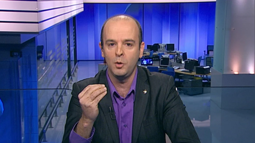 Entrevista a Marco Silva