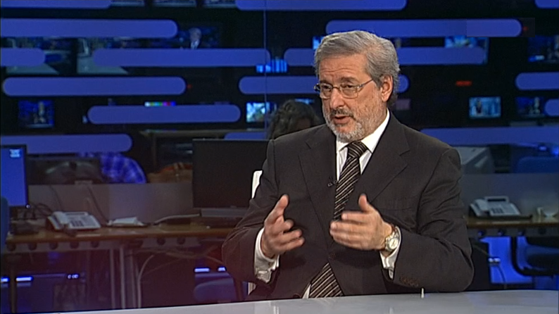 Entrevista a Luís Brito Âvo