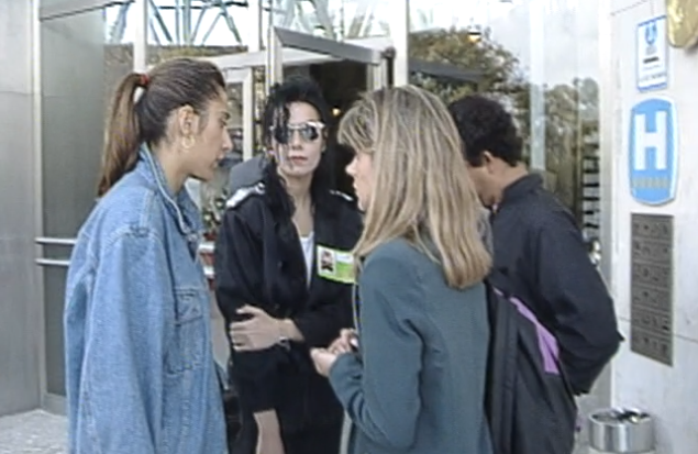 Concerto de Michael Jackson