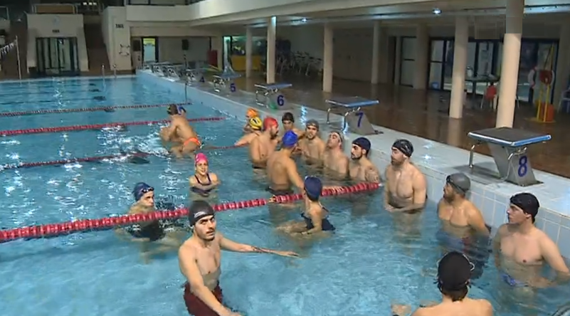 Formação de nadadores salvadores II