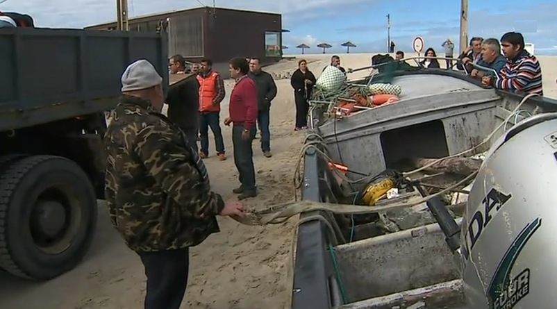 Naufrágio em Ílhavo