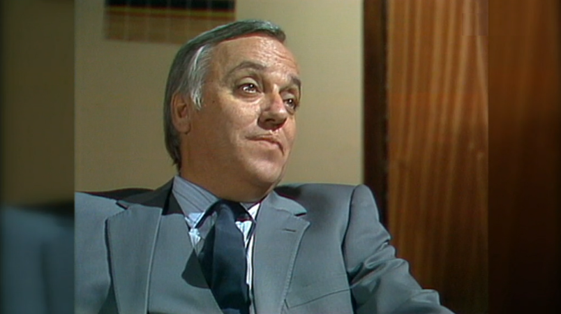 Morte do ator Francisco Nicholson