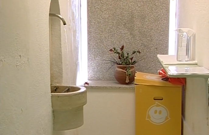 Termas da Fadagosa de Nisa I