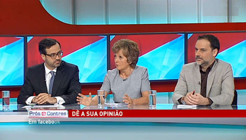 Declarações de Maria José Morgado sobre a investigação aos Offshores