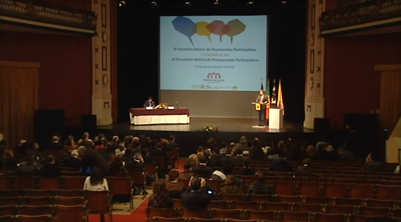 III Encontro Ibérico de Orçamentos Participativos