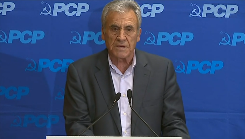 Jerónimo de Sousa sobre o Sistema Bancário Internacional