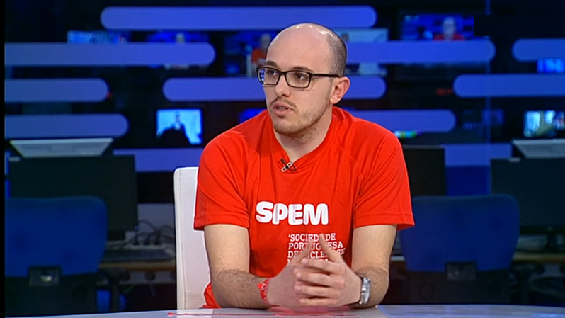 Entrevista a Pedro Filipe Godinho