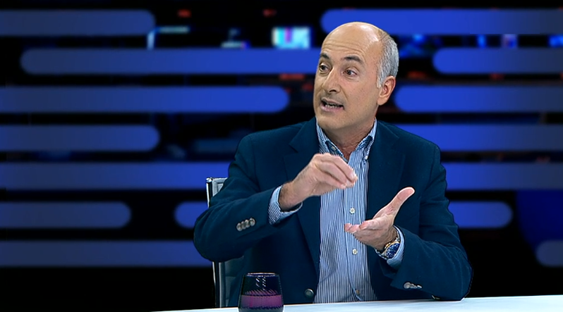 Entrevista a Pedro Marinho Falcão