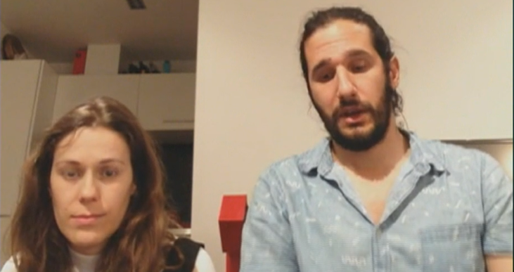 Bebé de pais portugueses sem nacionalidade na Nova Zelândia