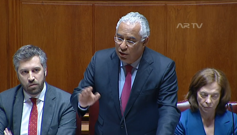 Polémica com Diogo Lacerda Machado