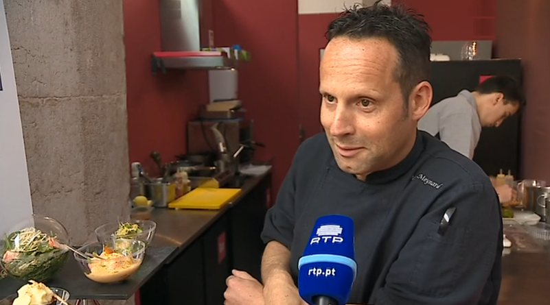 Festival de gastronomia “Peixe em Lisboa” II