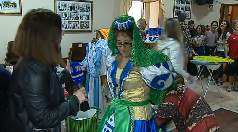 Aniversário da Sociedade Recreativa Bordeirense I