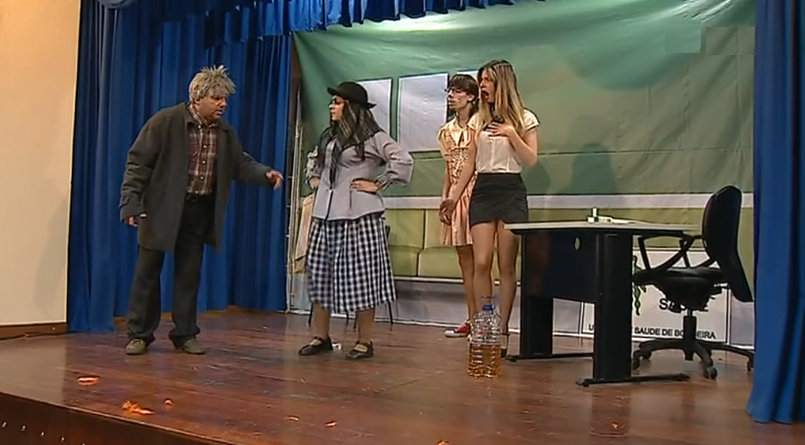 Aniversário da Sociedade Recreativa Bordeirense II