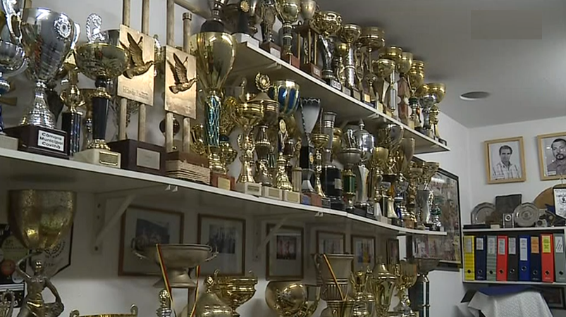 Aniversário de grupo desportivo “Os Ribeirinhos”