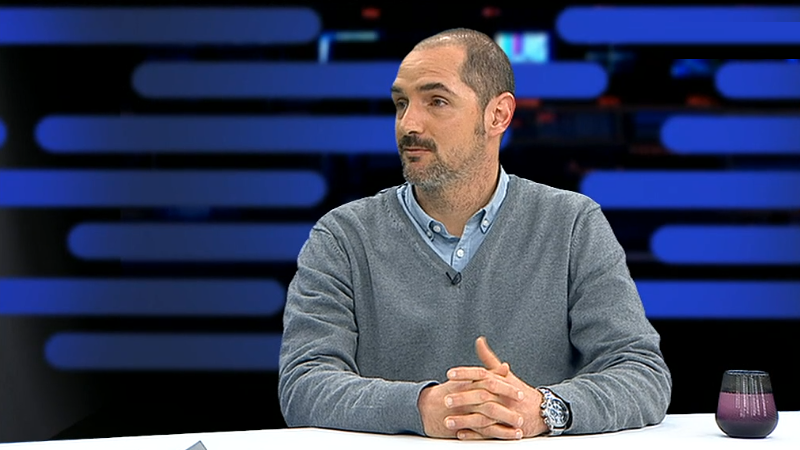 Entrevista a Rodolfo Neves