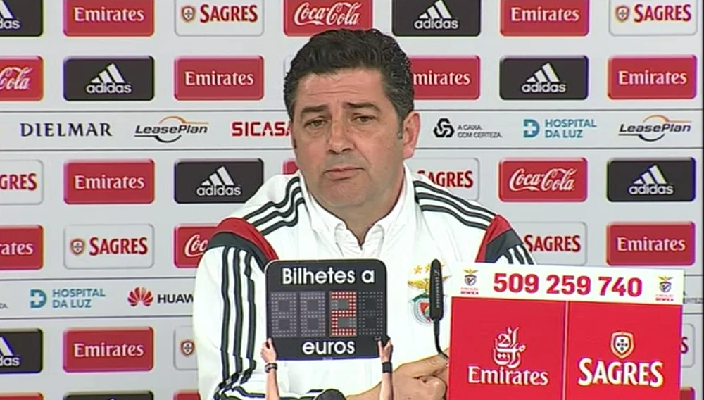 Futebol: antevisão do Benfica vs Setúbal