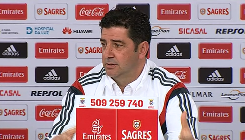 Futebol: antevisão do jogo Académica vs Benfica