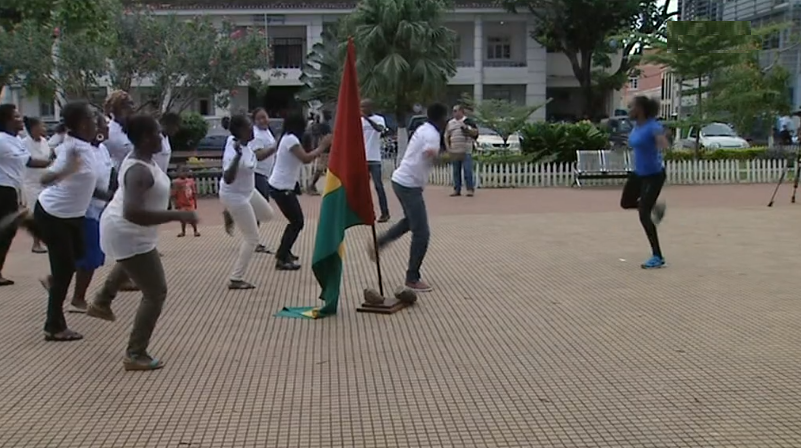 Rastreio à diabetes em São Tomé e Príncipe